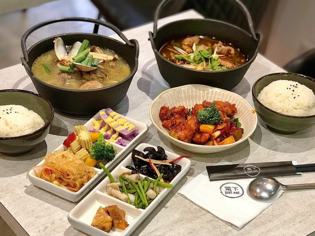 當下食客