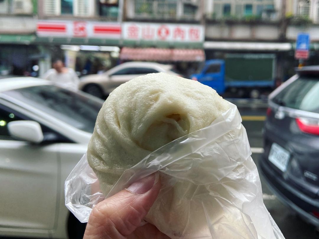 金山王肉包