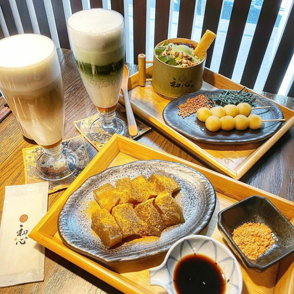 初心菓寮