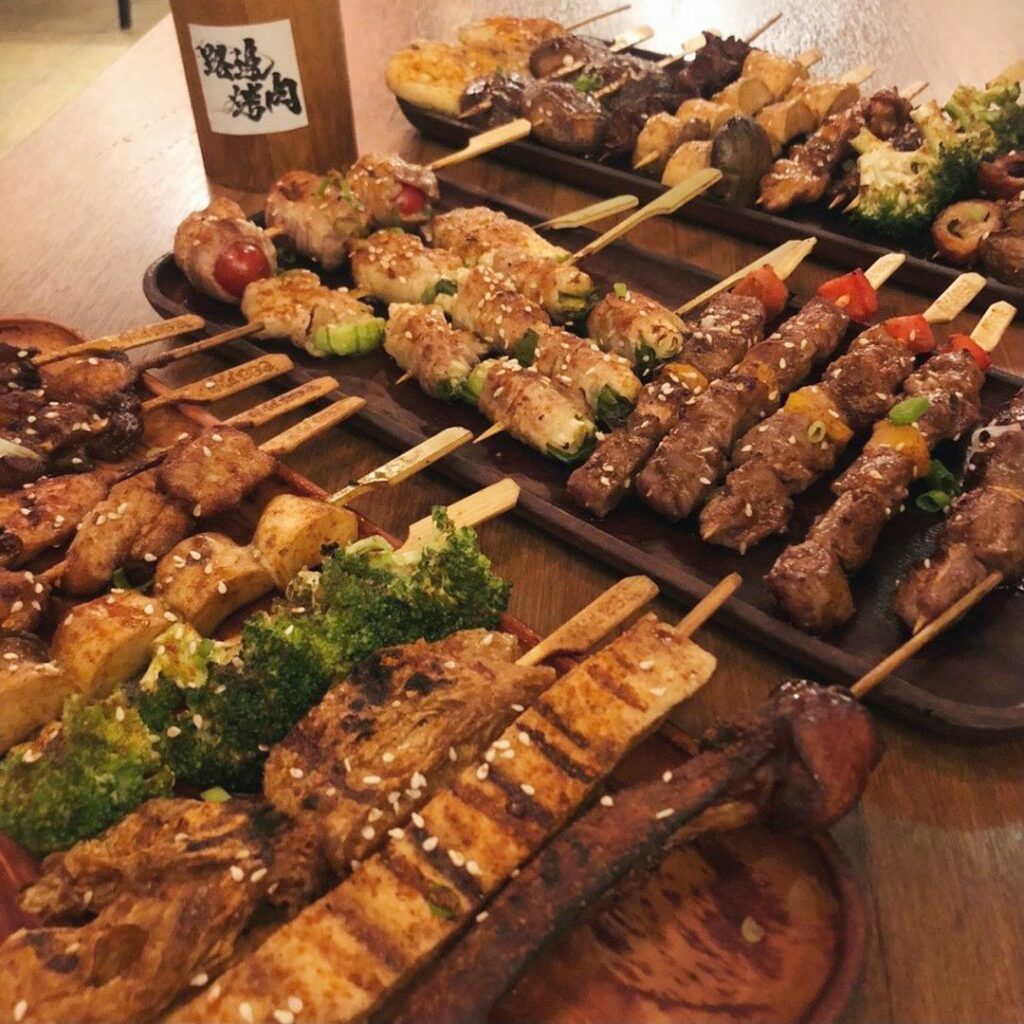 路邊烤肉wildbbq