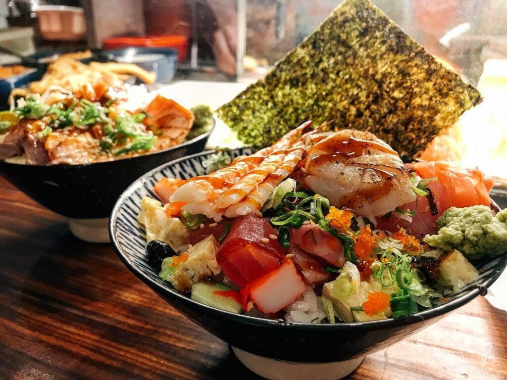 林居sushi日本料理