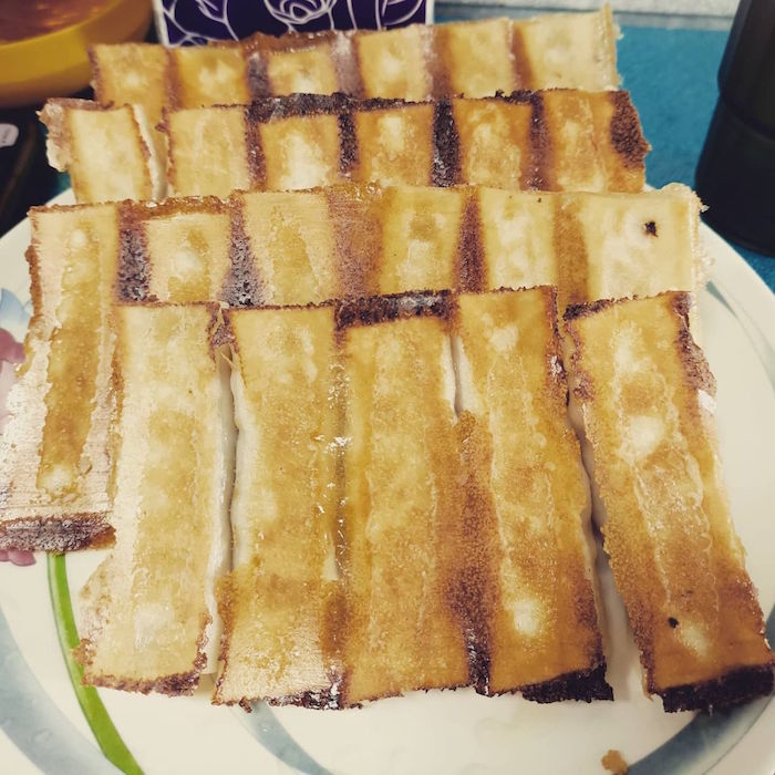 承記鍋貼