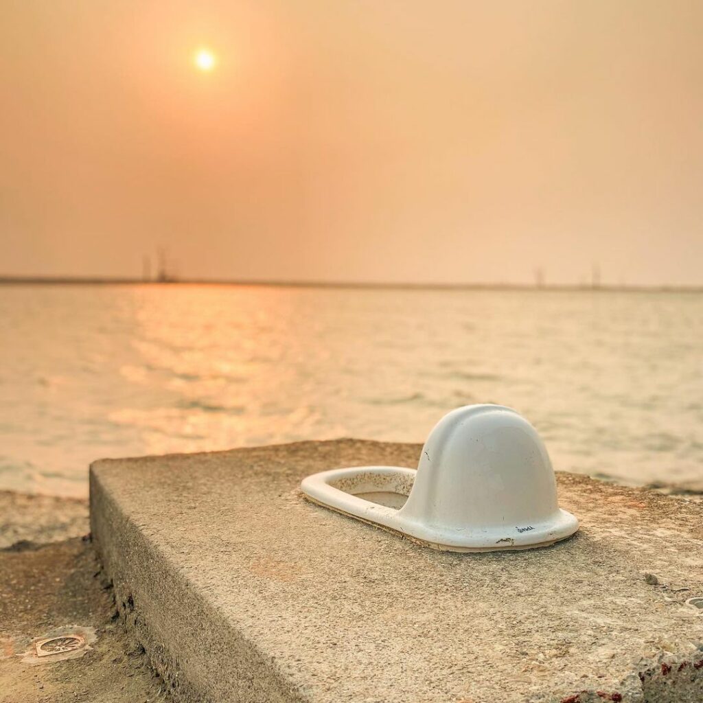 白水湖壽島