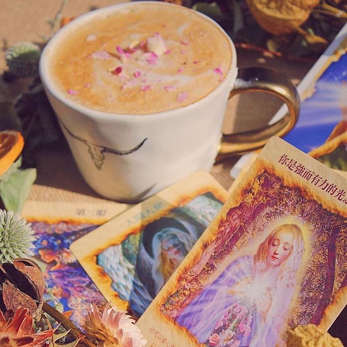Kiyoko's Tarot 喜代子の塔羅牌