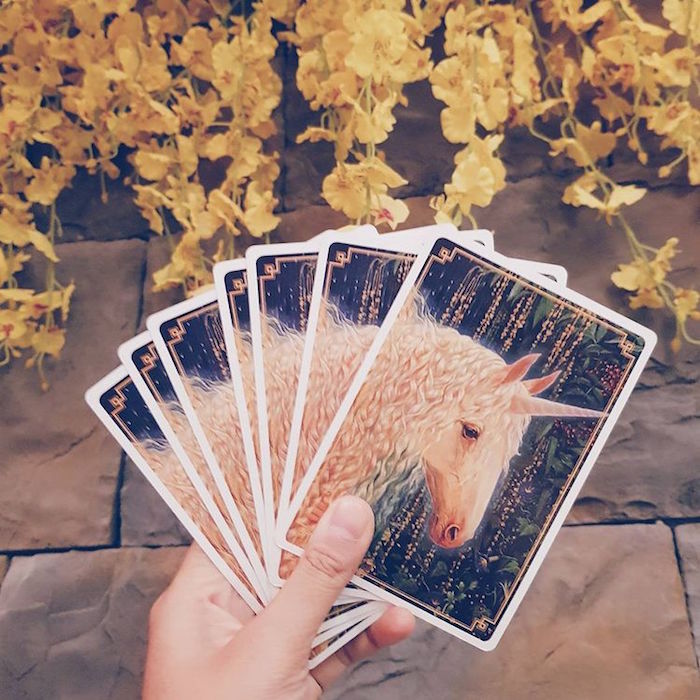 Kiyoko's Tarot 喜代子の塔羅牌