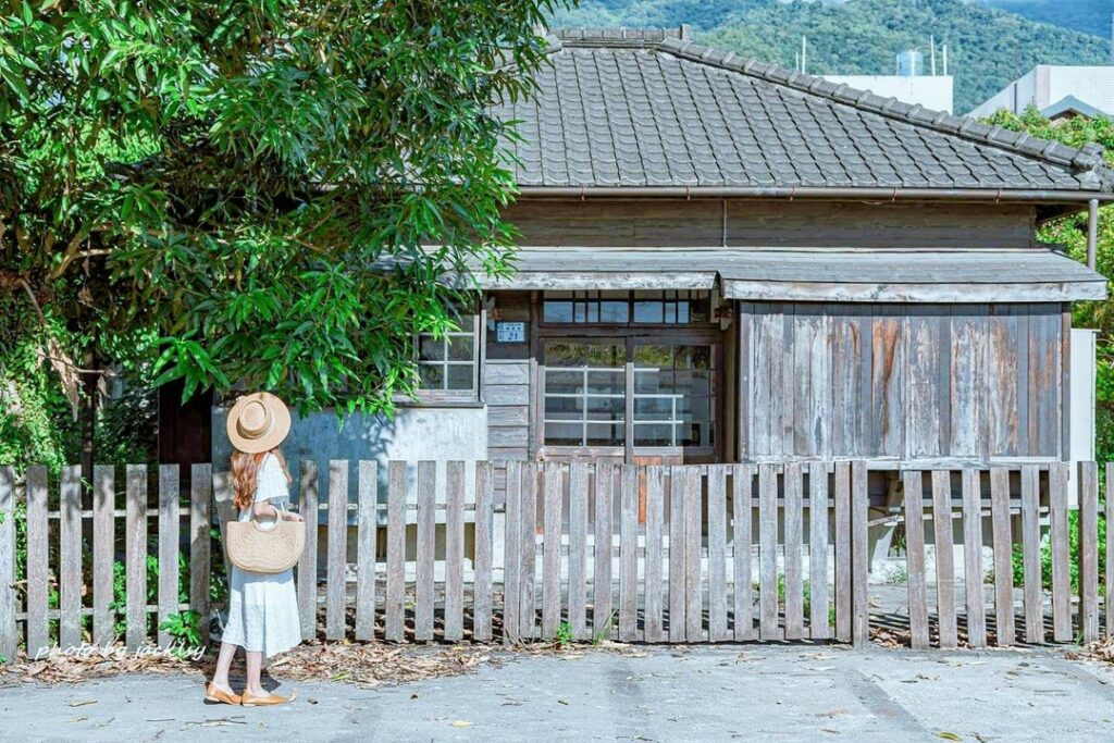 關山舊火車站