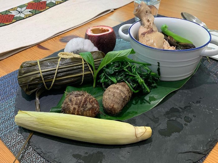 達興山號