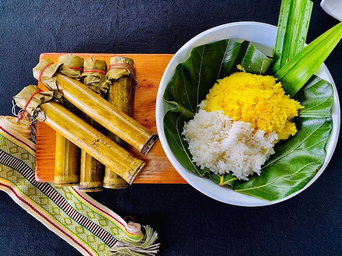 部落美食