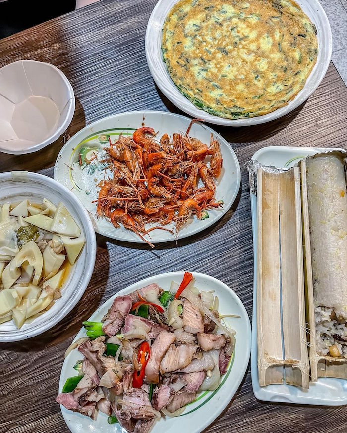 山地美食屋