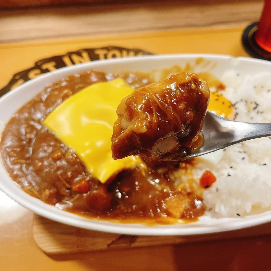 佐藤咖哩(和平店)