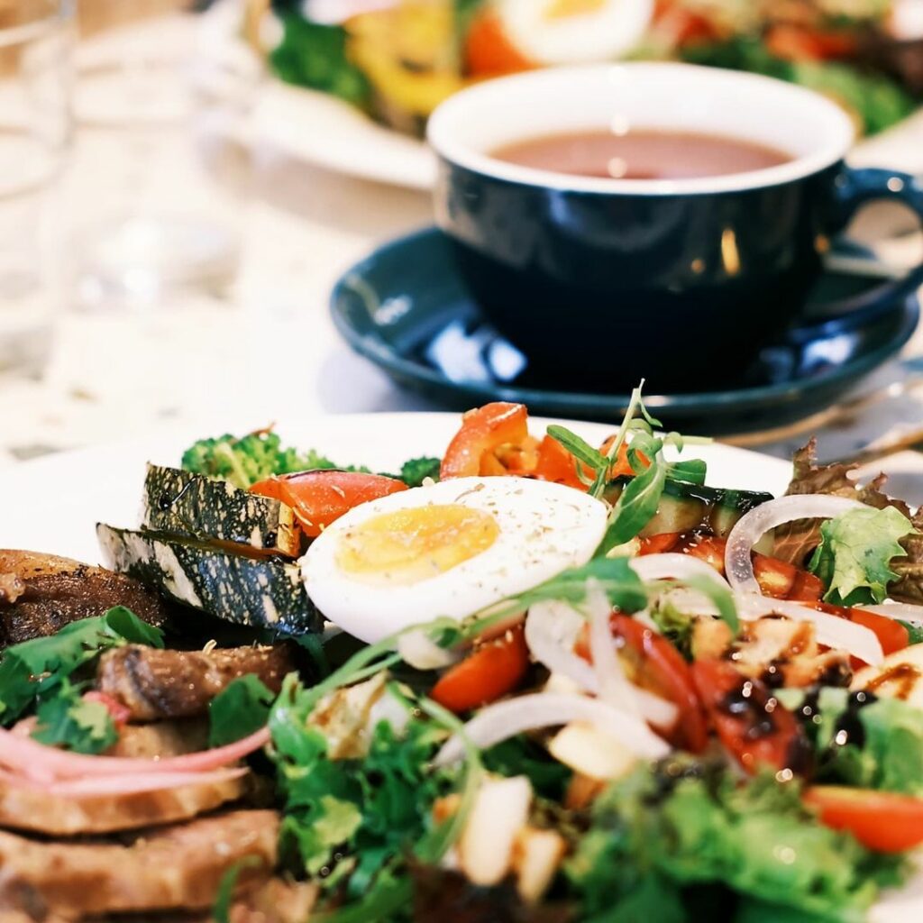 芭花家食堂 MUSA kitchen
