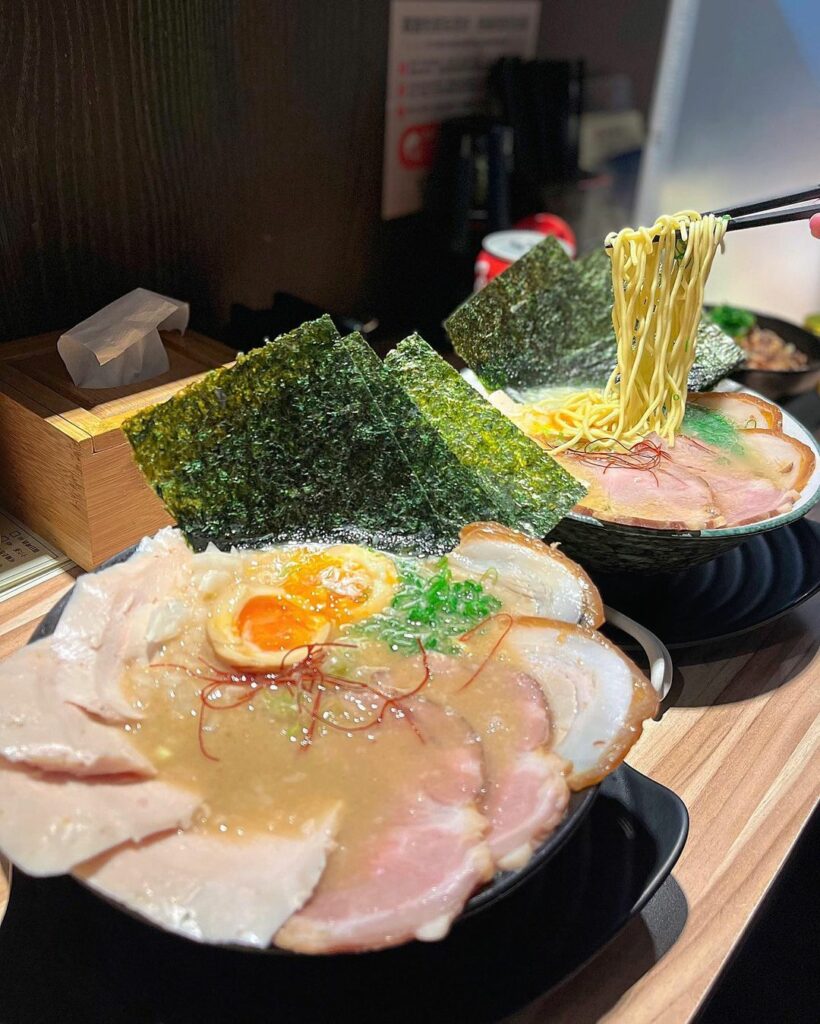 藏味拉麵