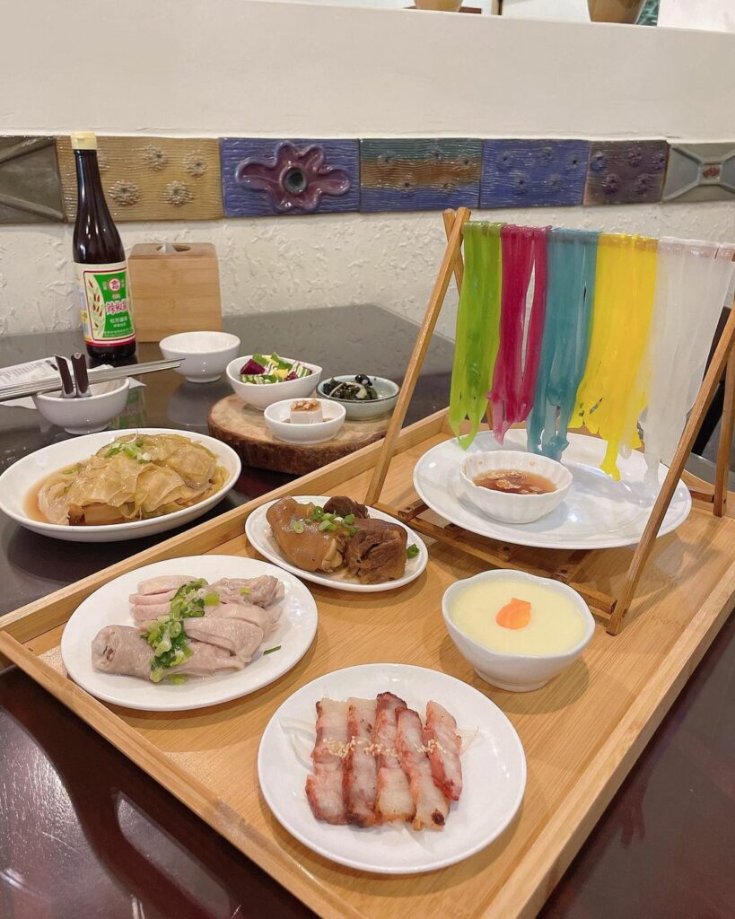 軒味屋彩色板條