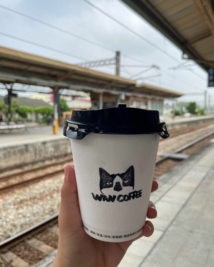 WANcoffee丸咖啡