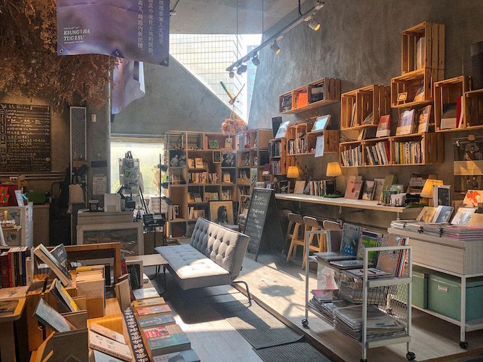 台灣特色書店