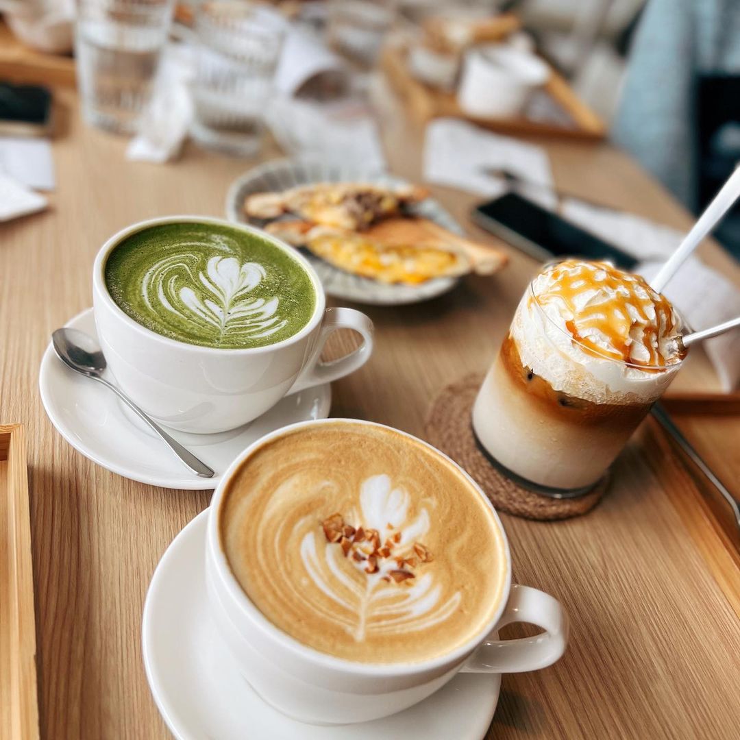 Material café 素材日常