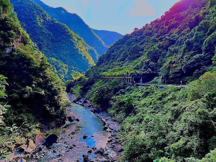 烏來老街