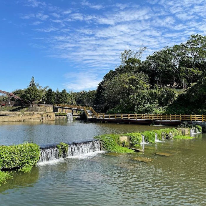 牛欄河親水公園