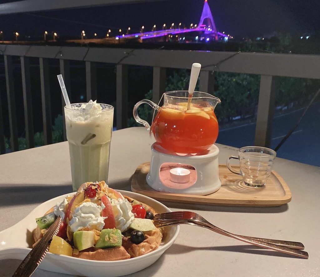 海岸咖啡館