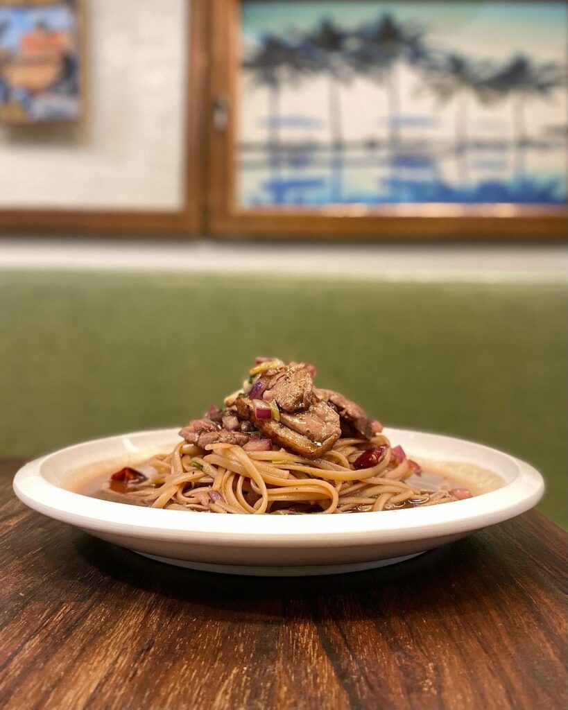 PALM PASTA