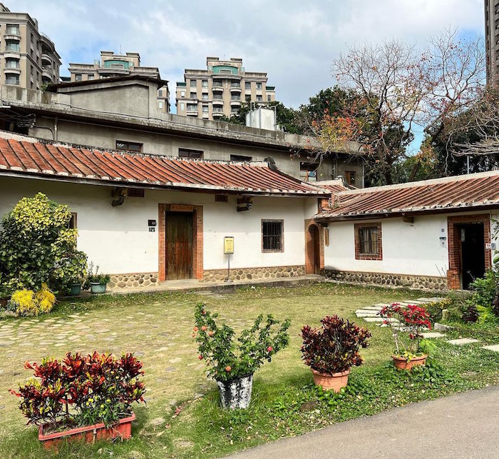 新瓦屋客家園區