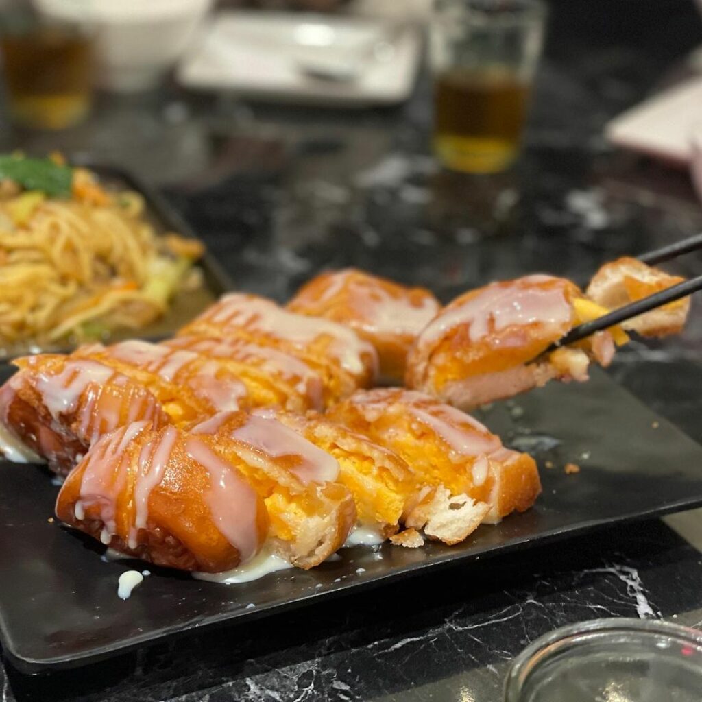 大安站那邊