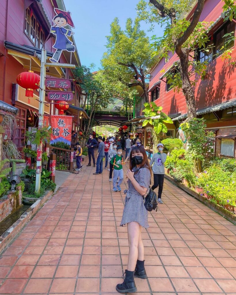 美濃民俗村