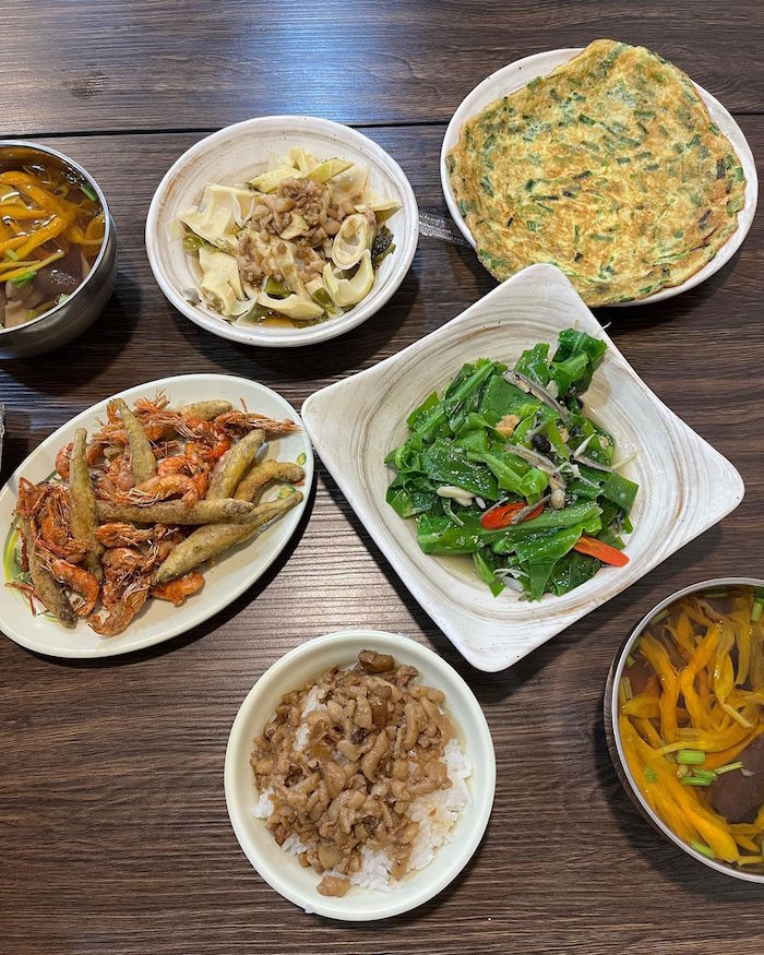 山地美食屋