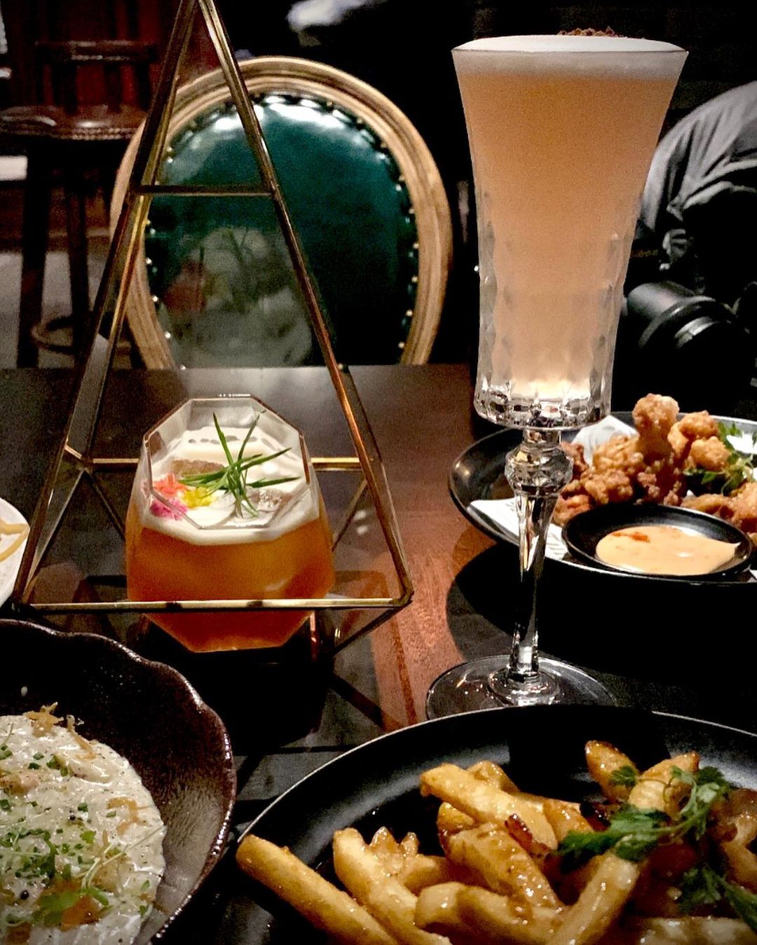 POTIONS 魔藥學餐酒館