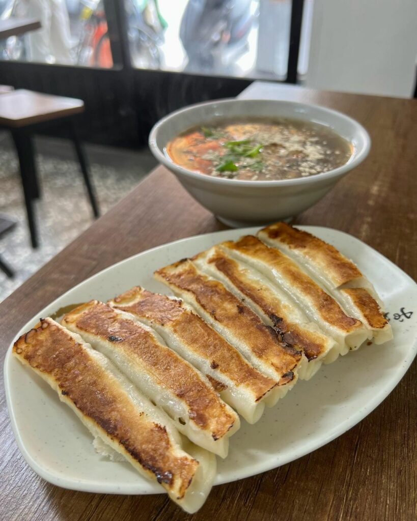 文德鍋貼
