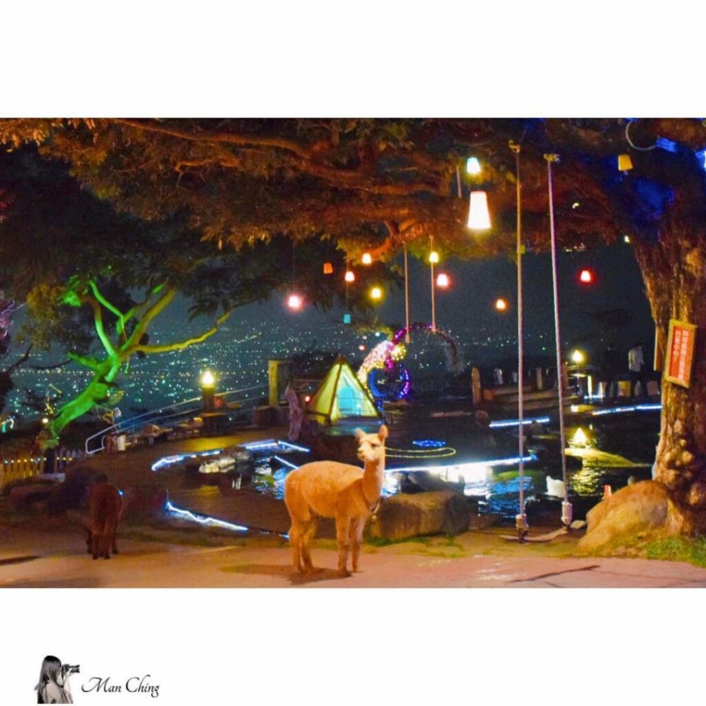 星月天空景觀餐廳