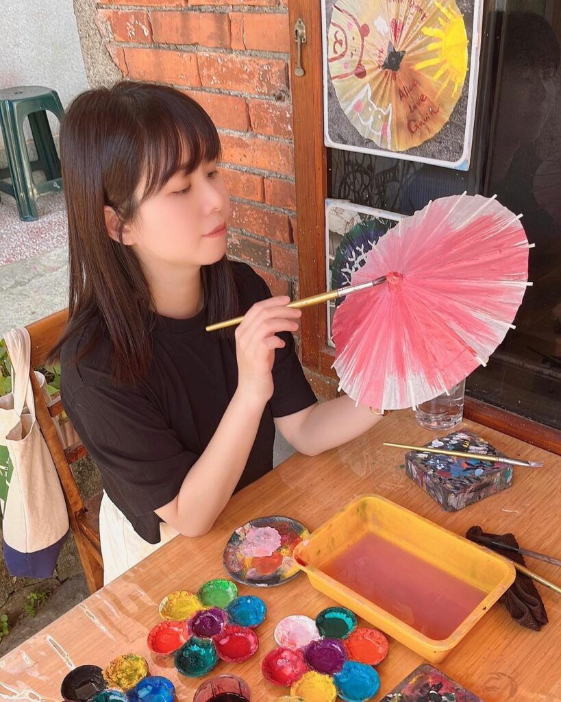 廣進勝紙傘工作室