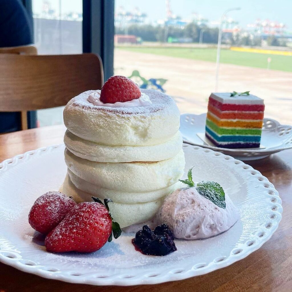 Rose House Cafe(台中三井店)