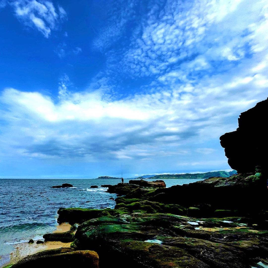 神秘海岸