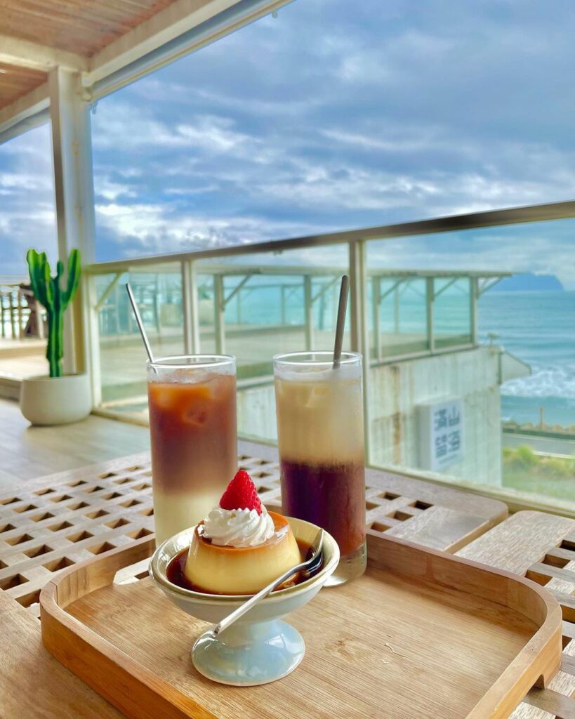 滿山望海