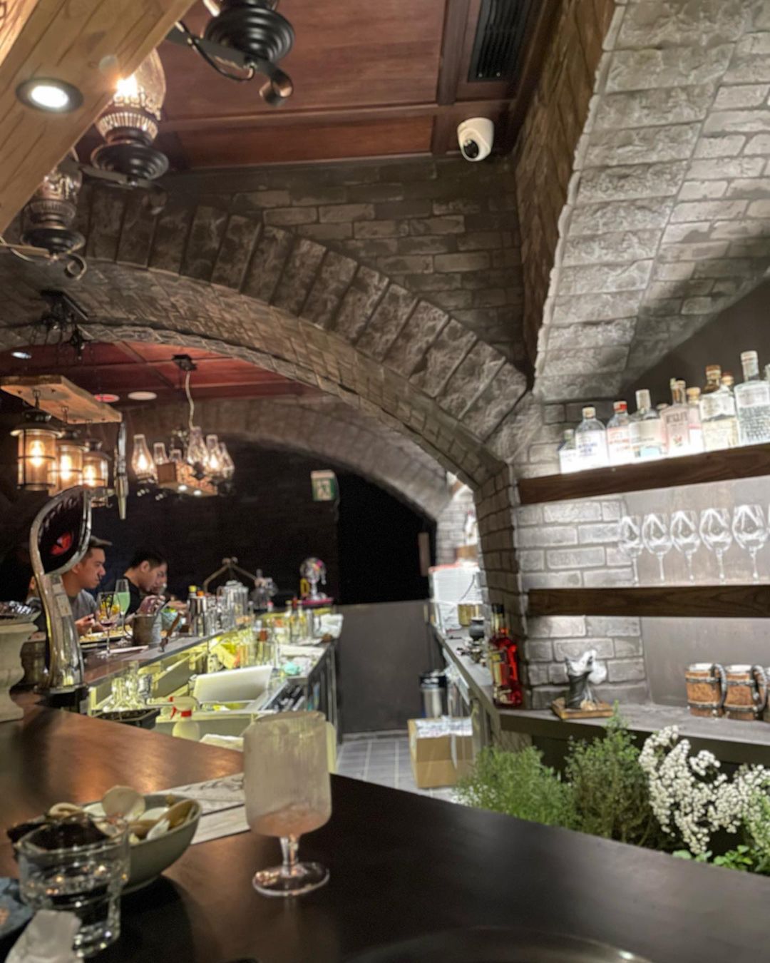 POTIONS 魔藥學餐酒館