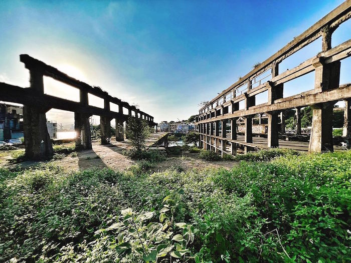 阿根納造船廠遺址