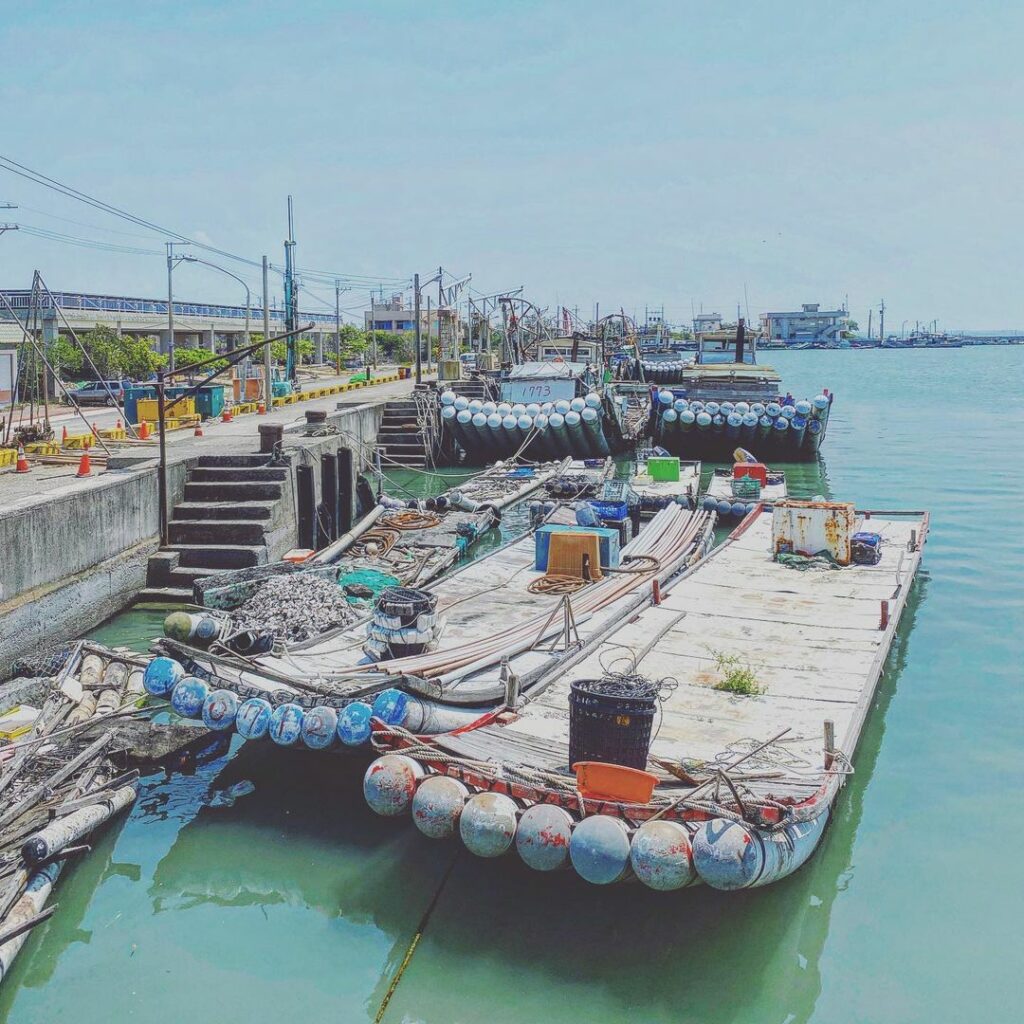 東石漁港