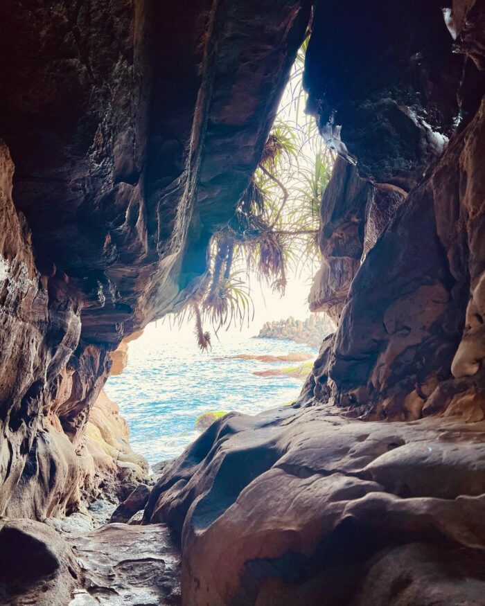 神秘海岸