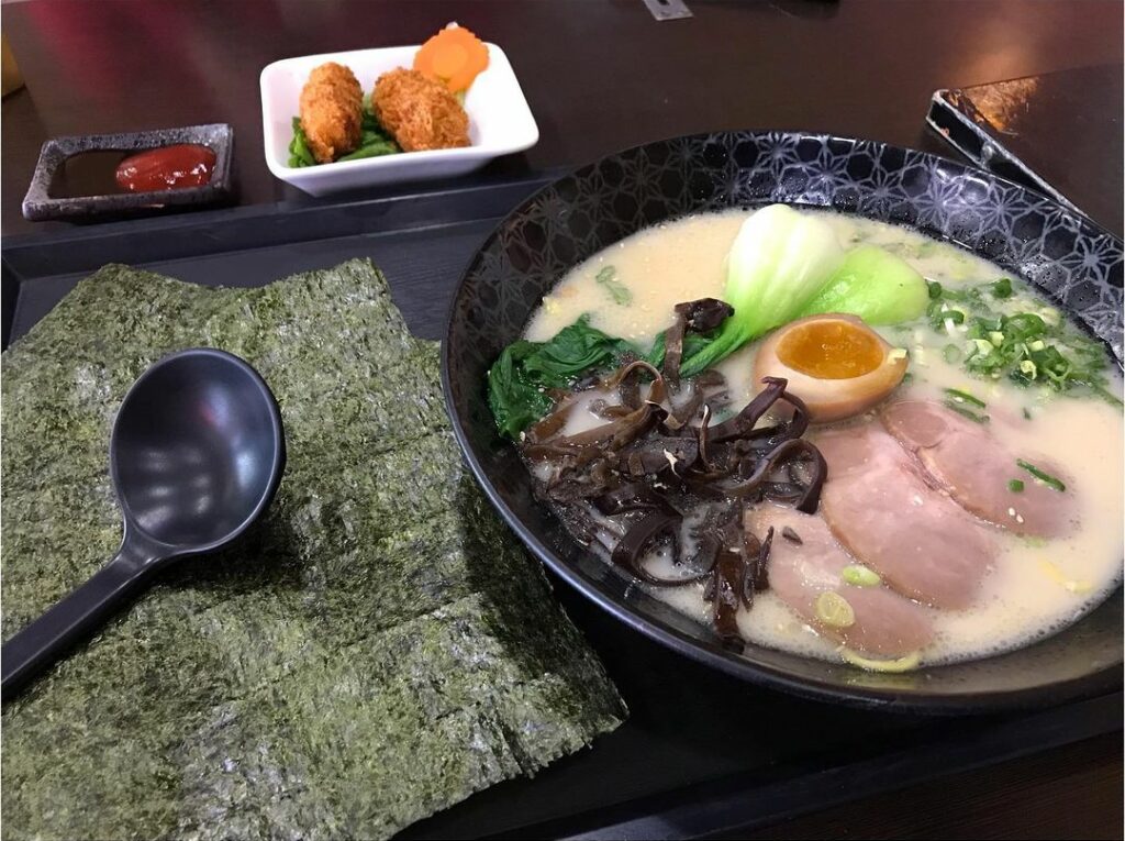 直江和食