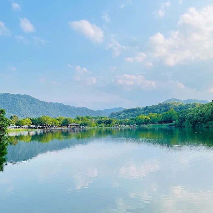 三坑自然生態公園