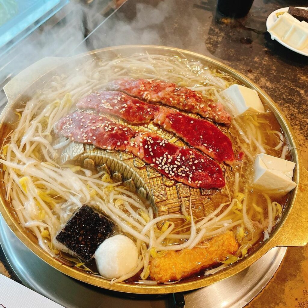 卡拉拉涮涮鍋