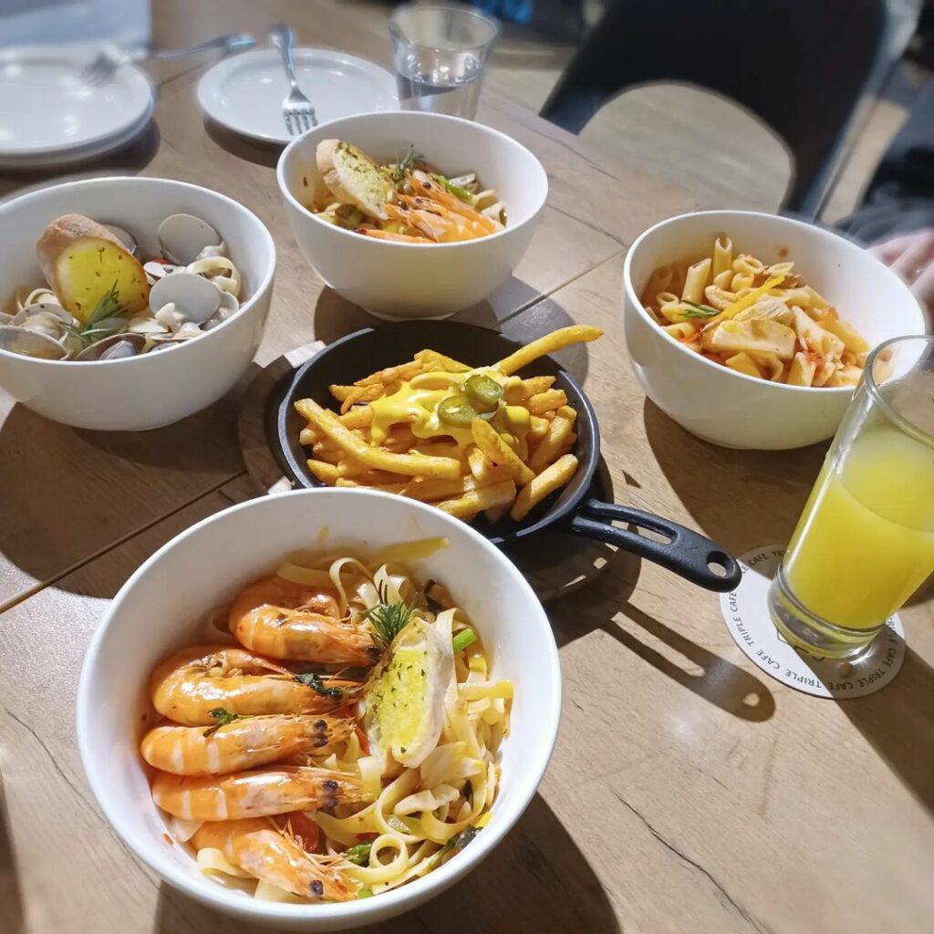 Triple Cafe