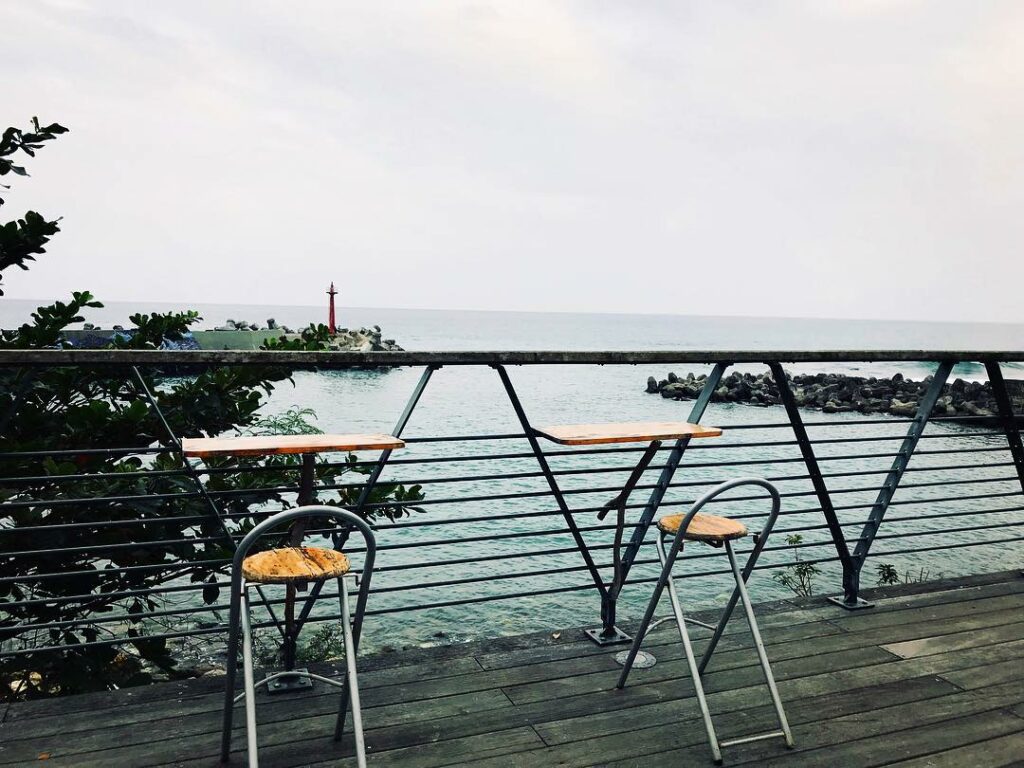 星浪.新蘭海景咖啡