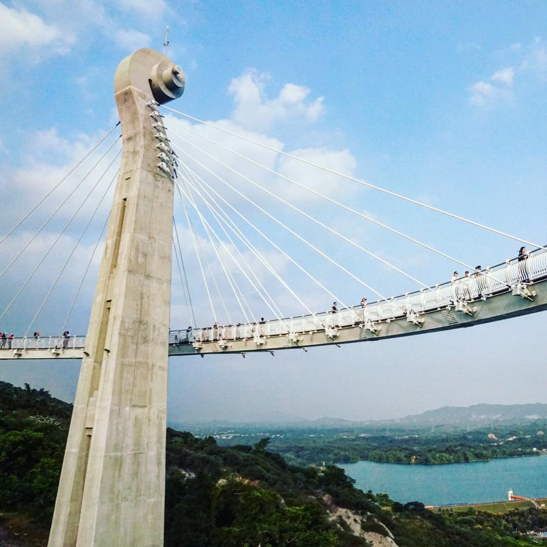 崗山之眼