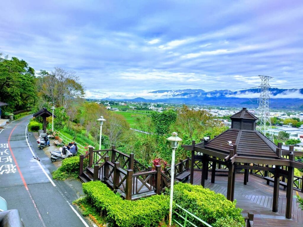 關山環鎮自行車道