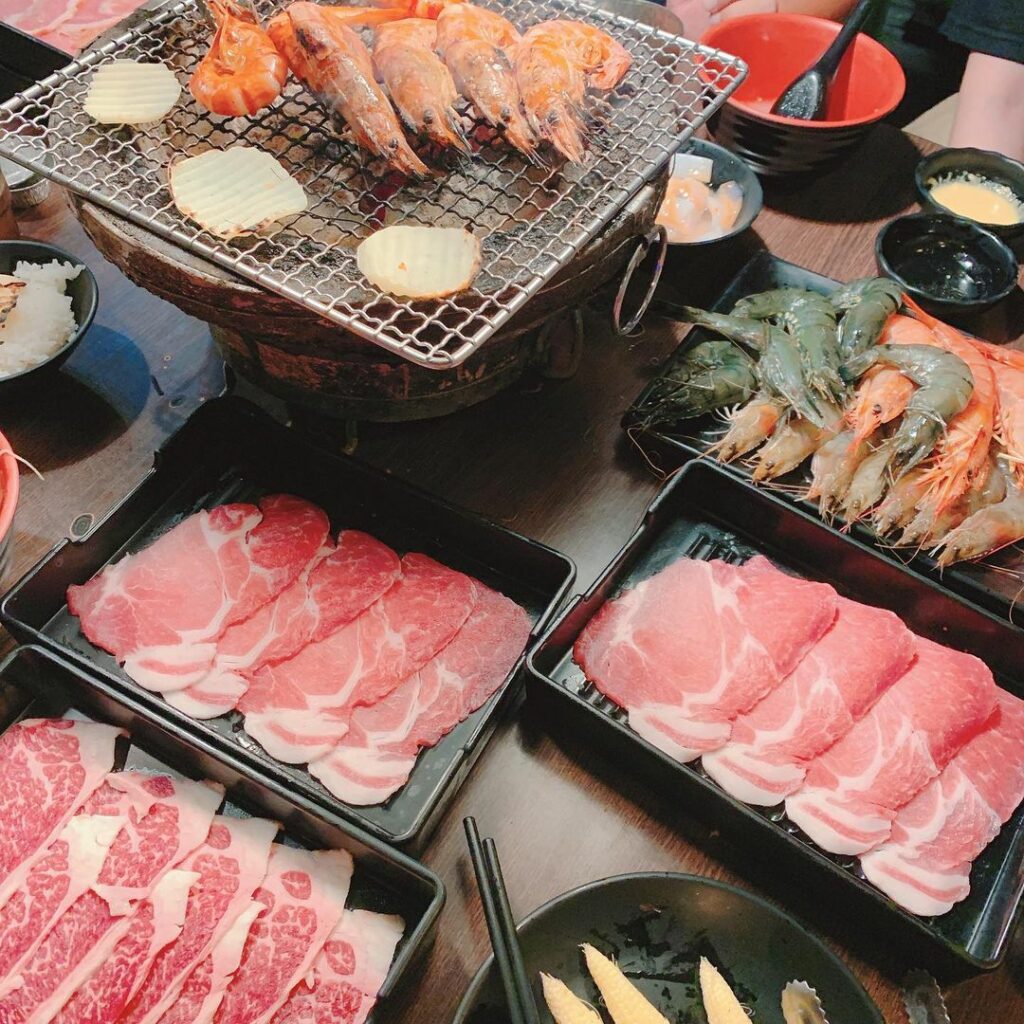 神牛日式燒烤(內湖店)