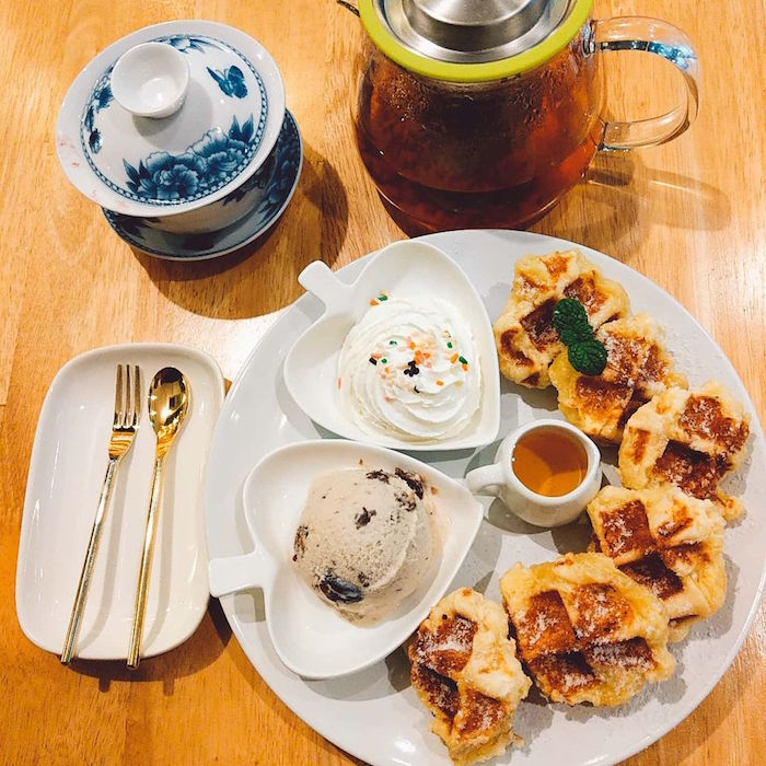 喵居珈琲.民宿Meow G Cafe