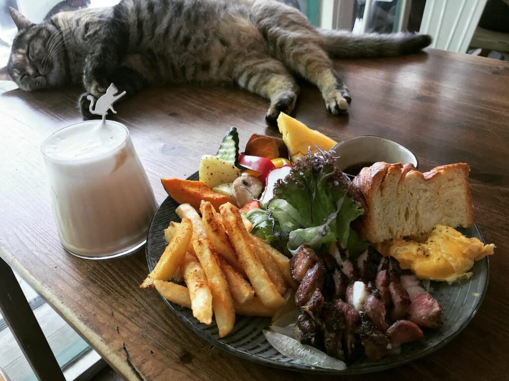描Cafe X 屋 Brunch