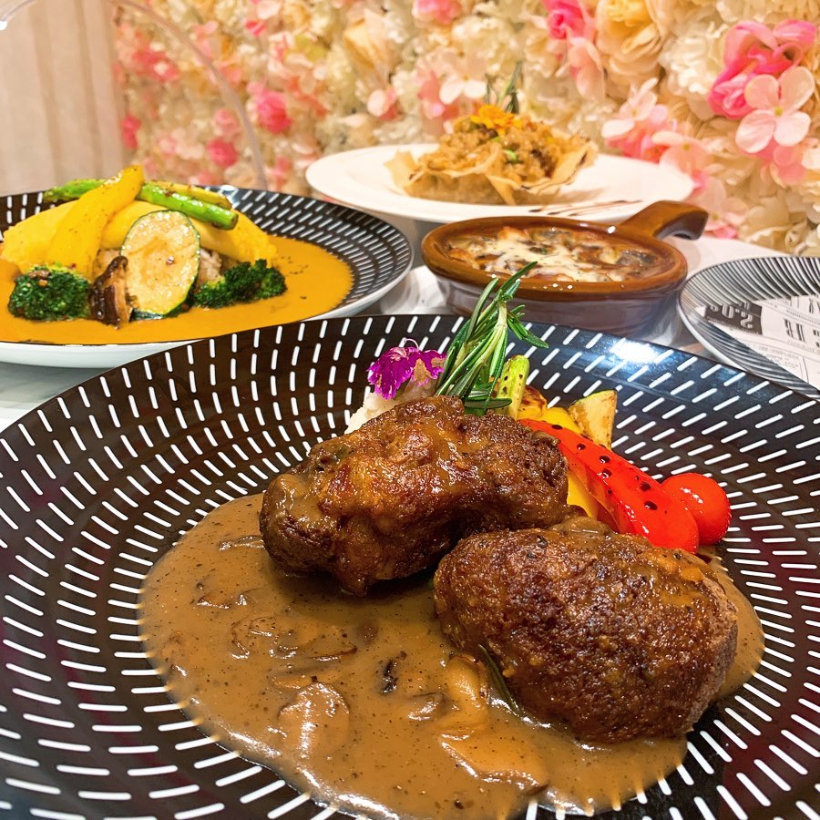 遂禾素食坊